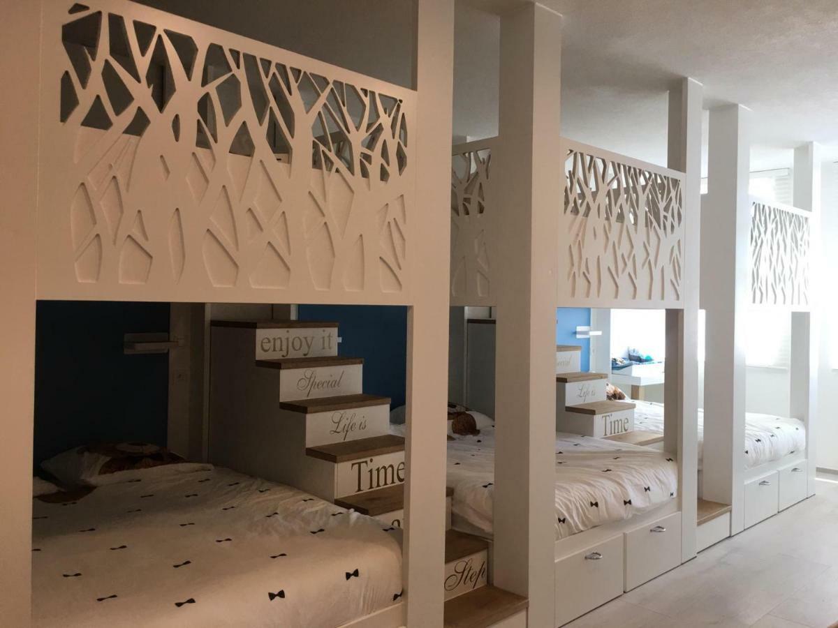 Villa Beline Direct Aan Zee, Verwarmd Zwembad En Sauna Tribanj-Kruscica Zewnętrze zdjęcie